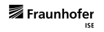 Fraunhofer Institute for Solar Energy Systems (ISE)